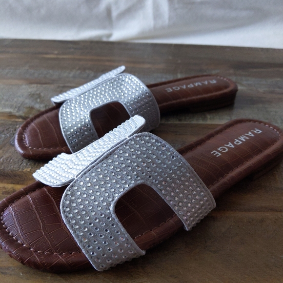 🆕🌿RAMPAGE SANDALS🌿 - Picture 8 of 11